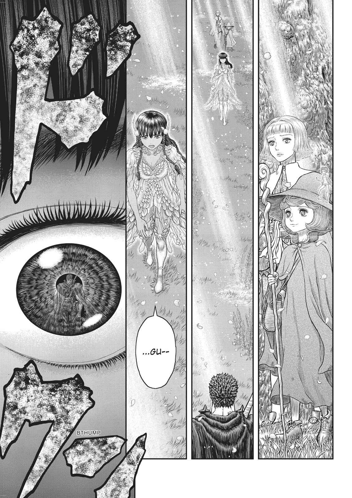 Berserk Chap 355 - Next Chap 356