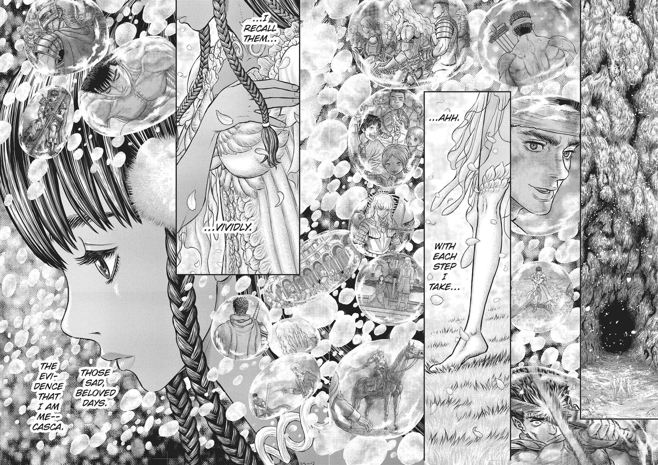 Berserk Chap 355 - Next Chap 356