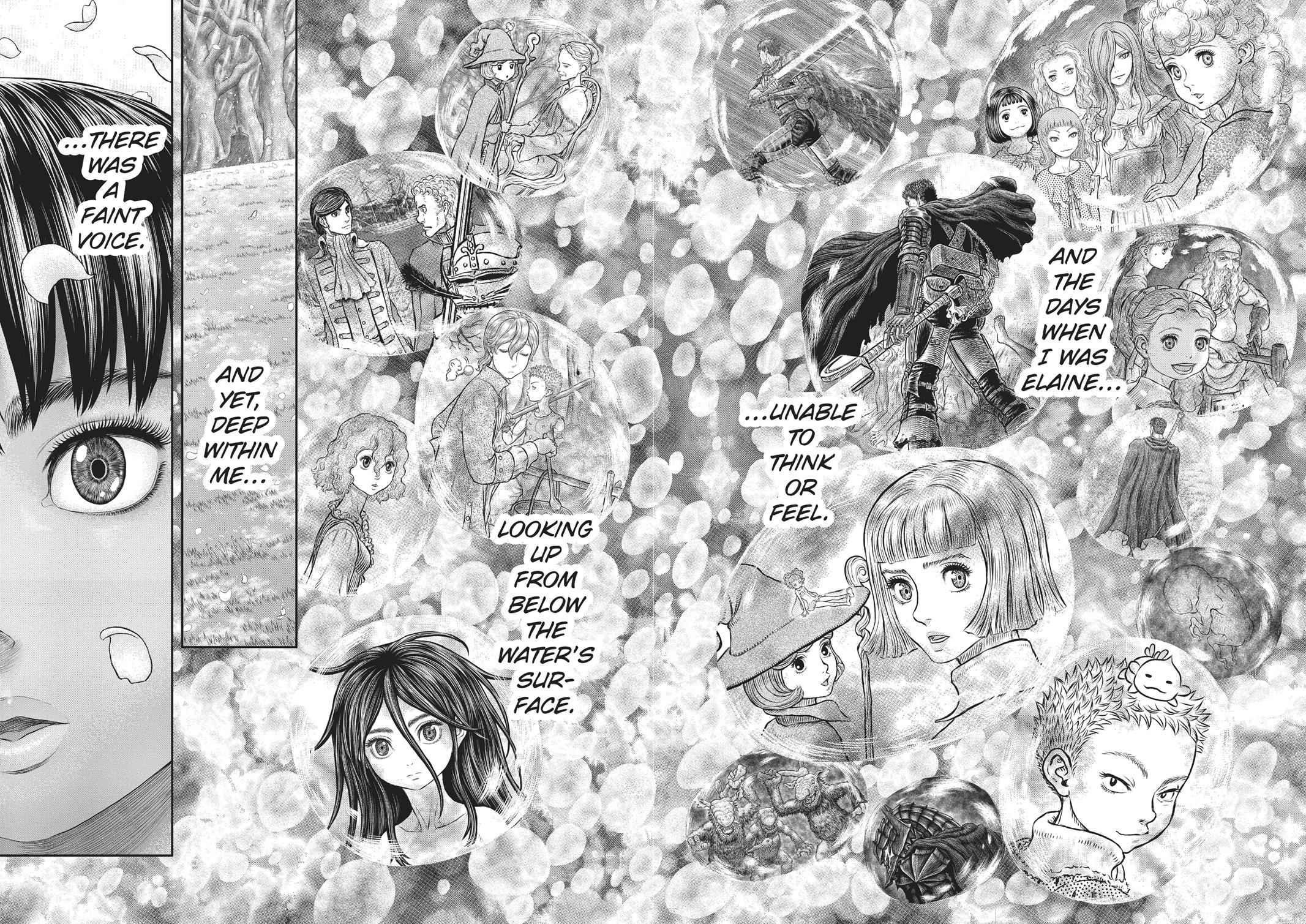 Berserk Chap 355 - Next Chap 356