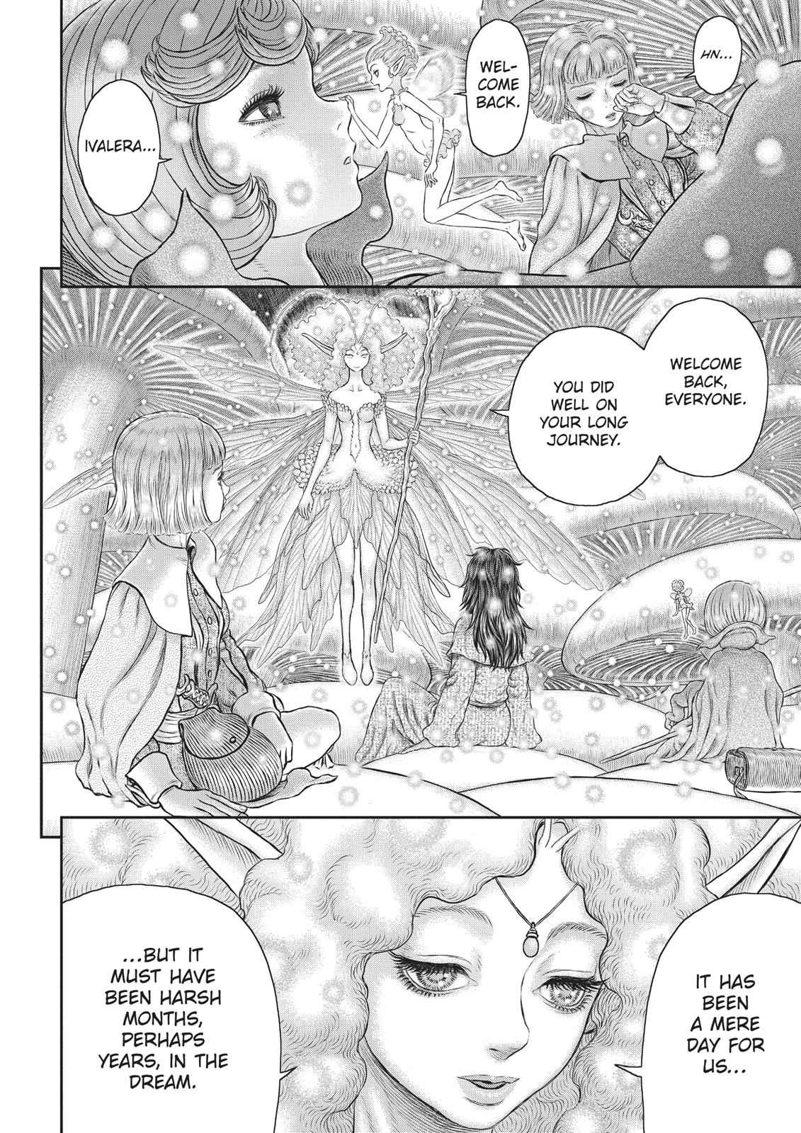 Berserk Chap 355 - Next Chap 356