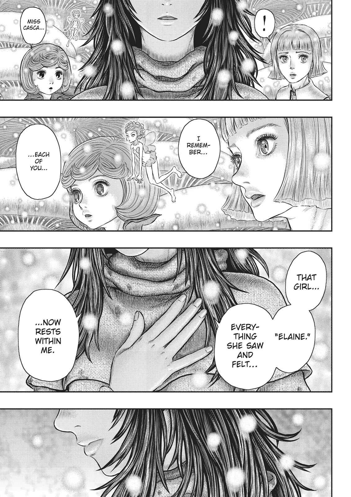 Berserk Chap 355 - Next Chap 356