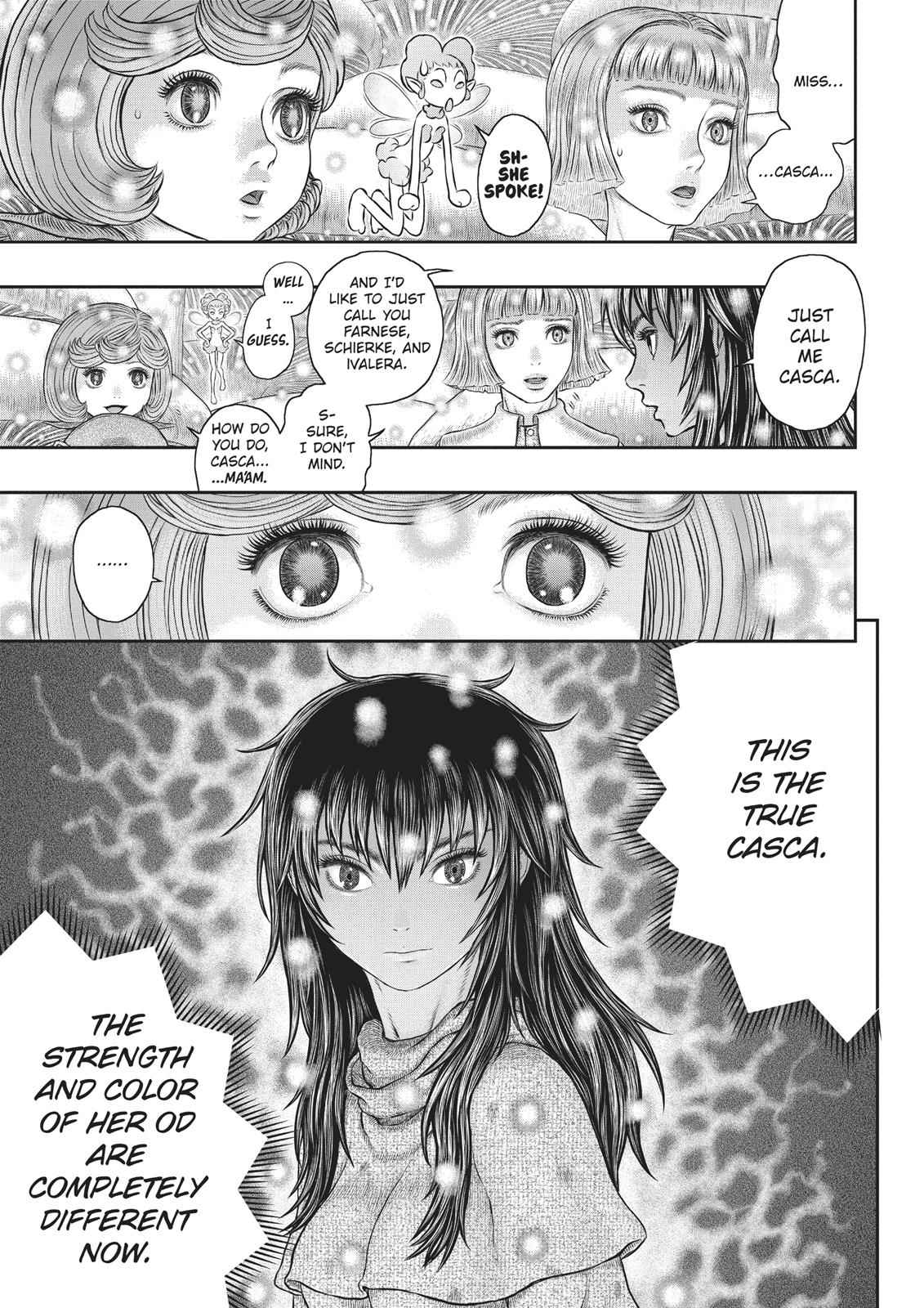 Berserk Chap 355 - Next Chap 356