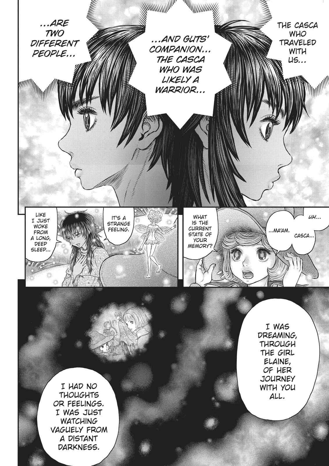 Berserk Chap 355 - Next Chap 356