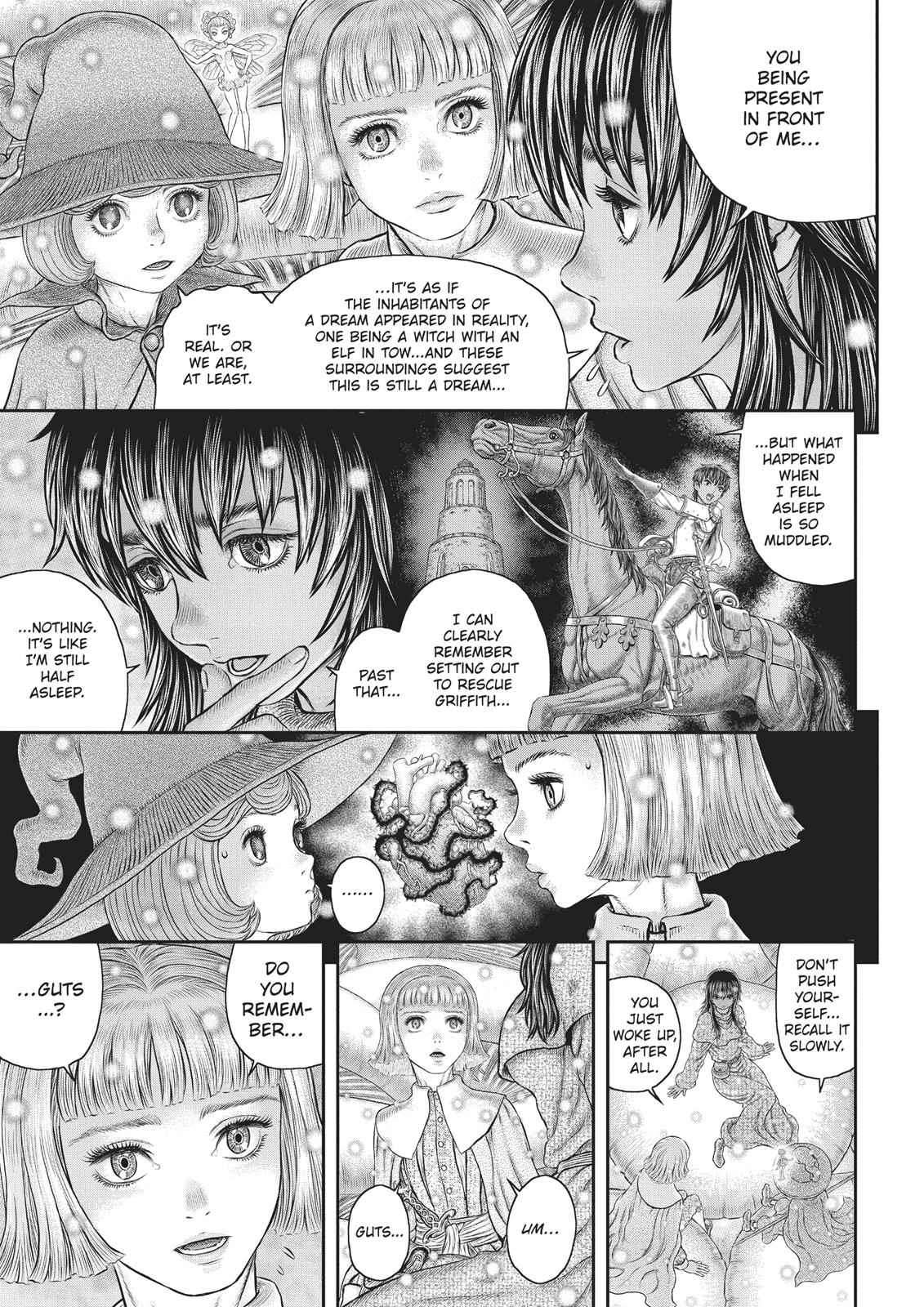 Berserk Chap 355 - Next Chap 356