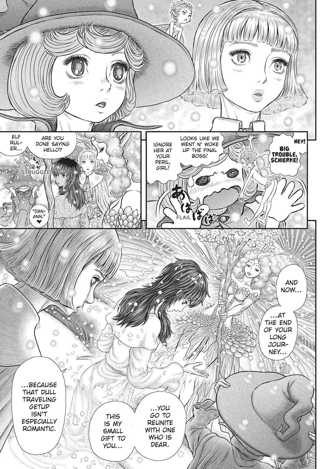 Berserk Chap 355 - Next Chap 356