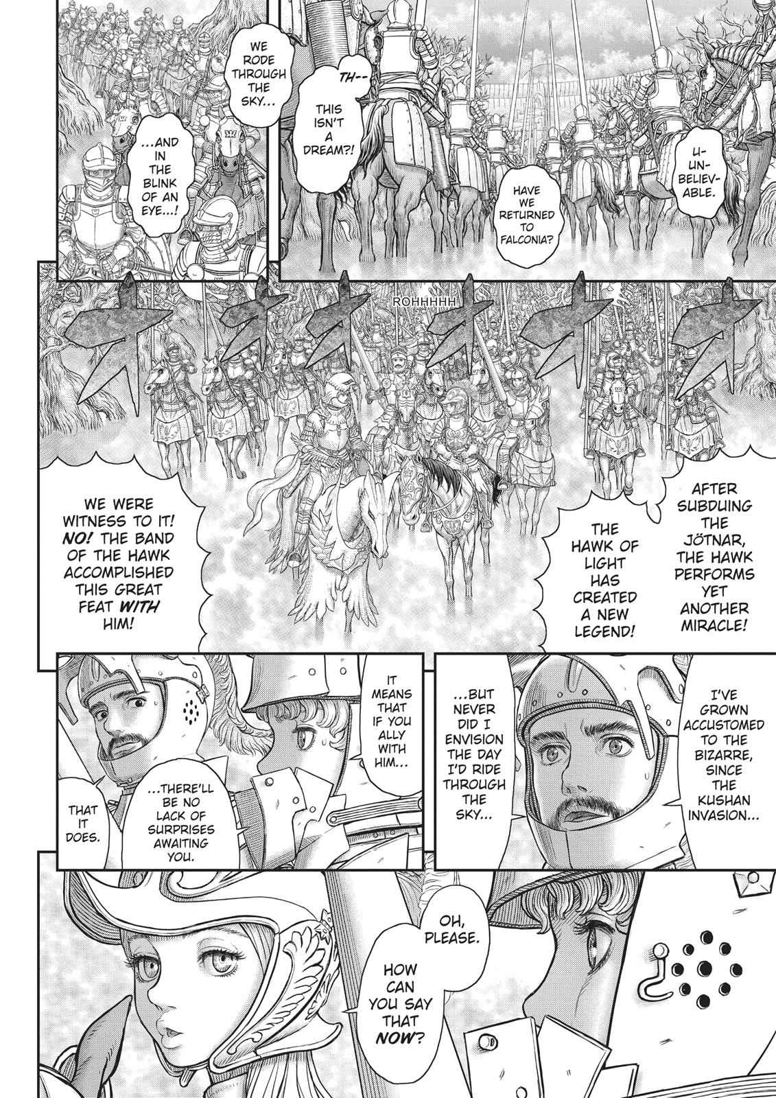 Berserk Chap 357 - Next Chap 358