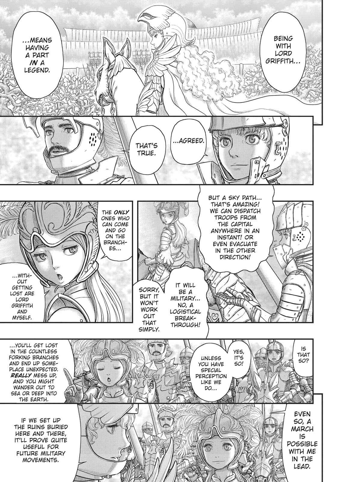 Berserk Chap 357 - Next Chap 358