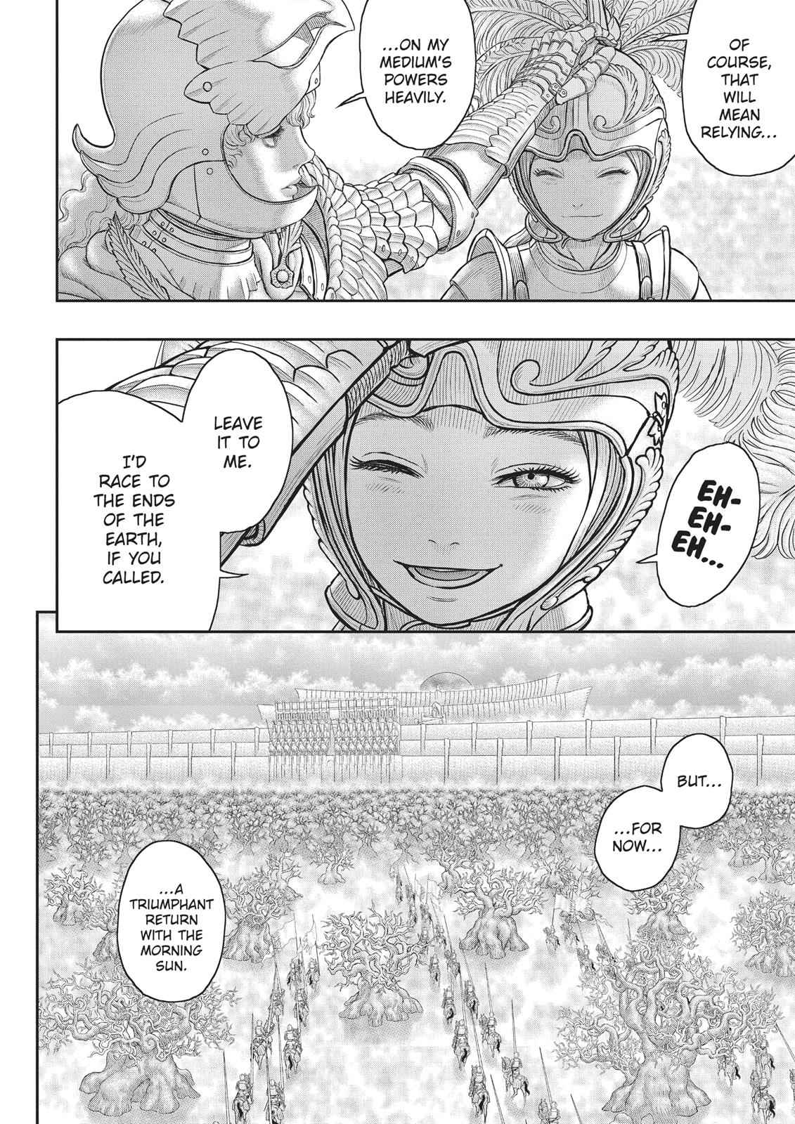 Berserk Chap 357 - Next Chap 358