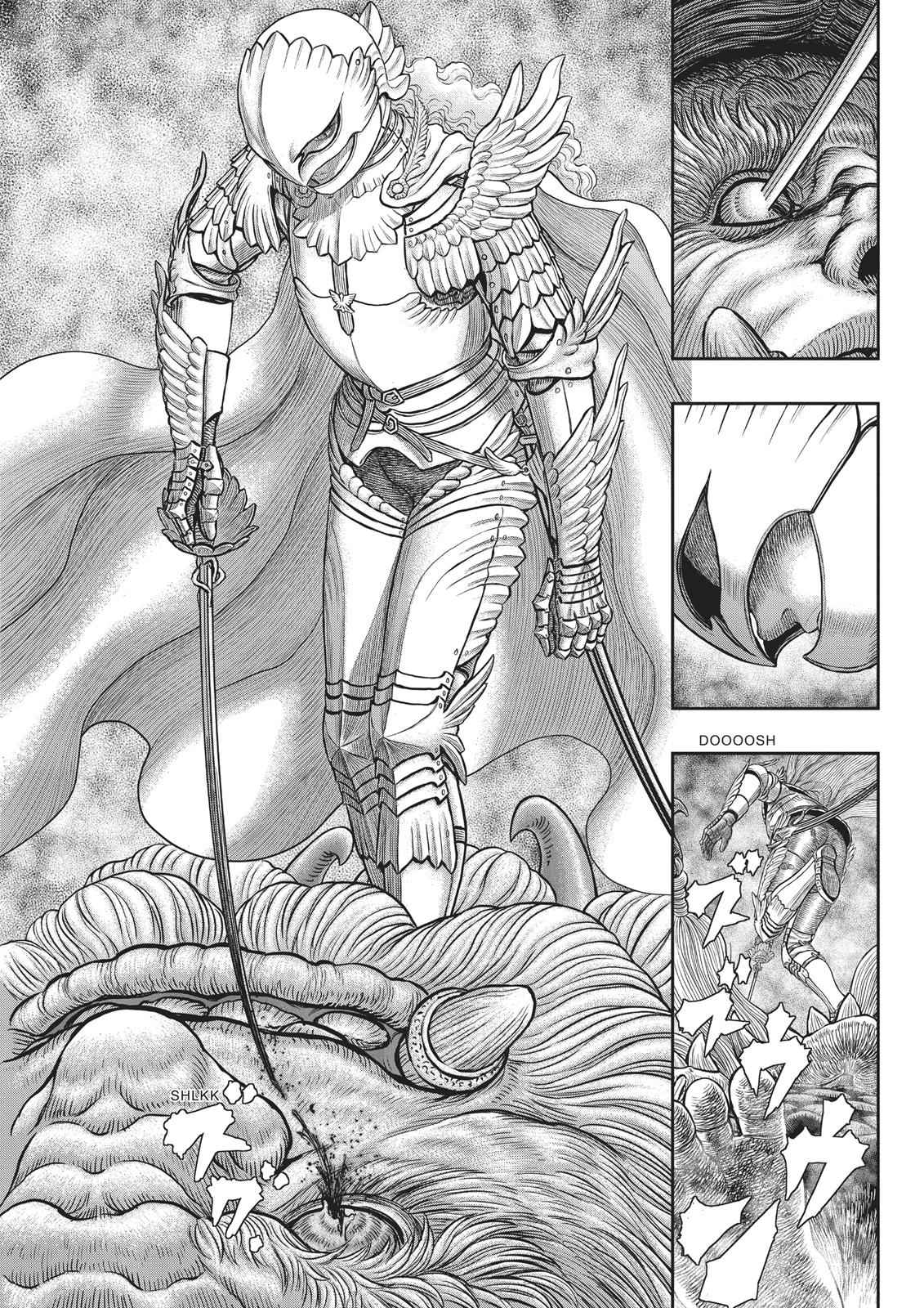 Berserk Chap 357 - Next Chap 358