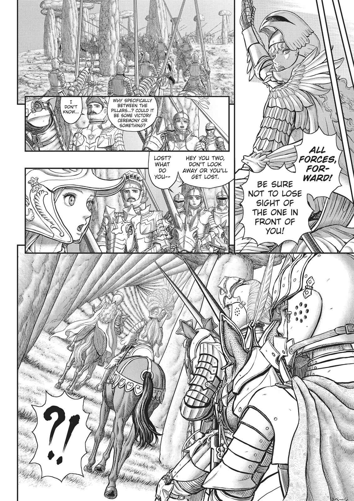 Berserk Chap 357 - Next Chap 358