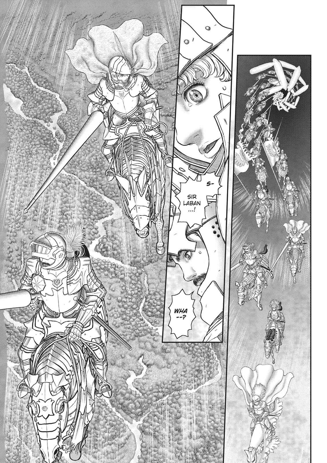 Berserk Chap 357 - Next Chap 358