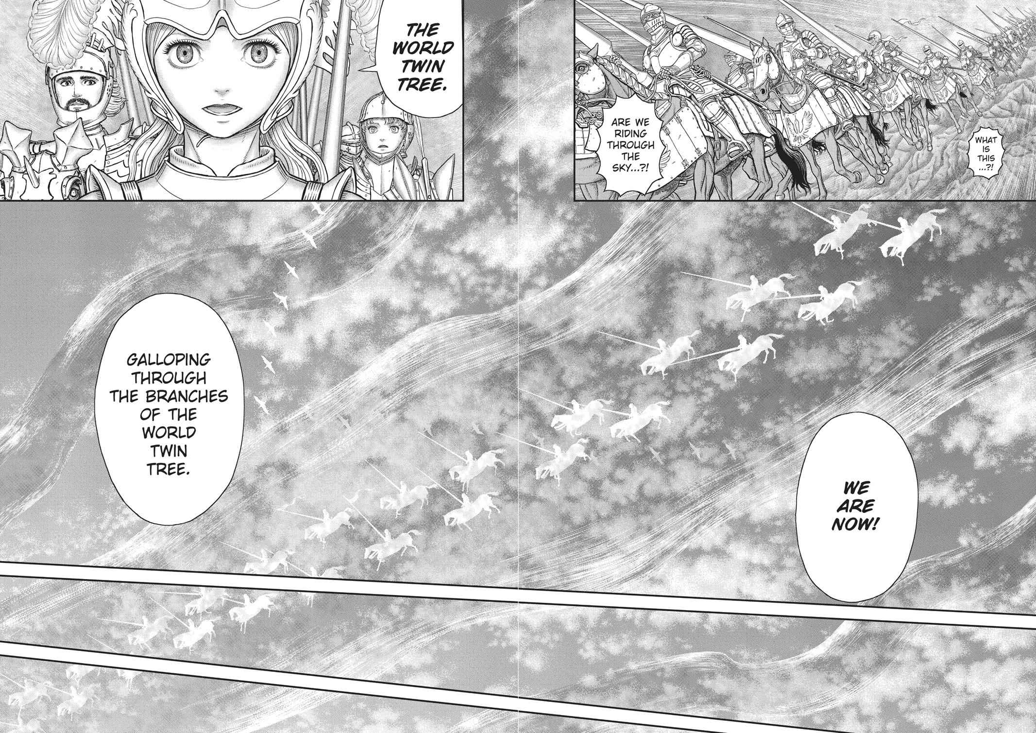 Berserk Chap 357 - Next Chap 358