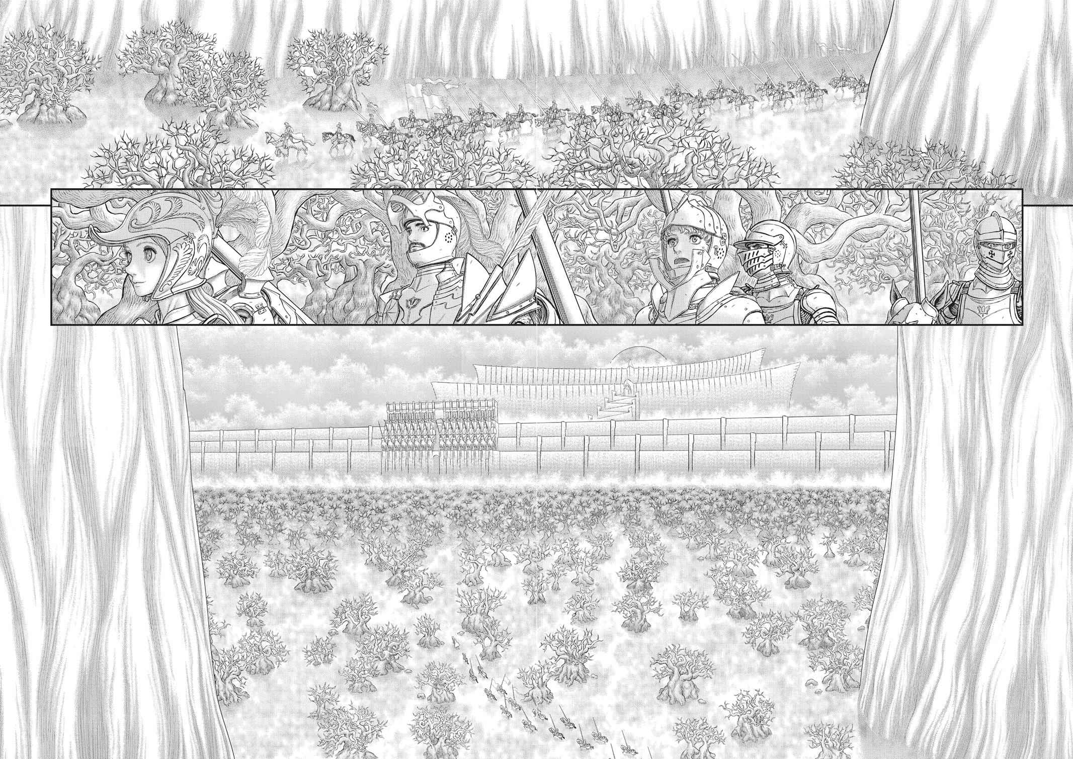 Berserk Chap 357 - Next Chap 358