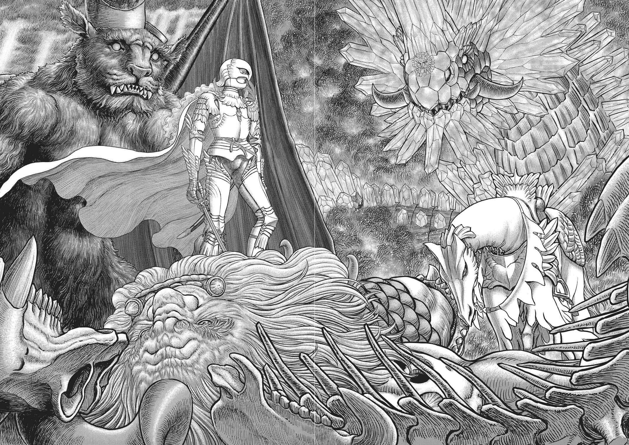 Berserk Chap 357 - Next Chap 358