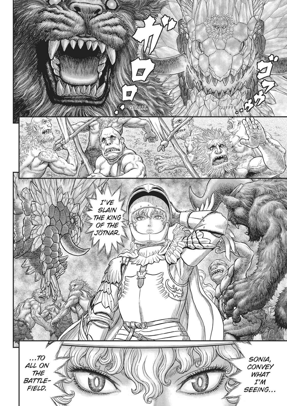 Berserk Chap 357 - Next Chap 358