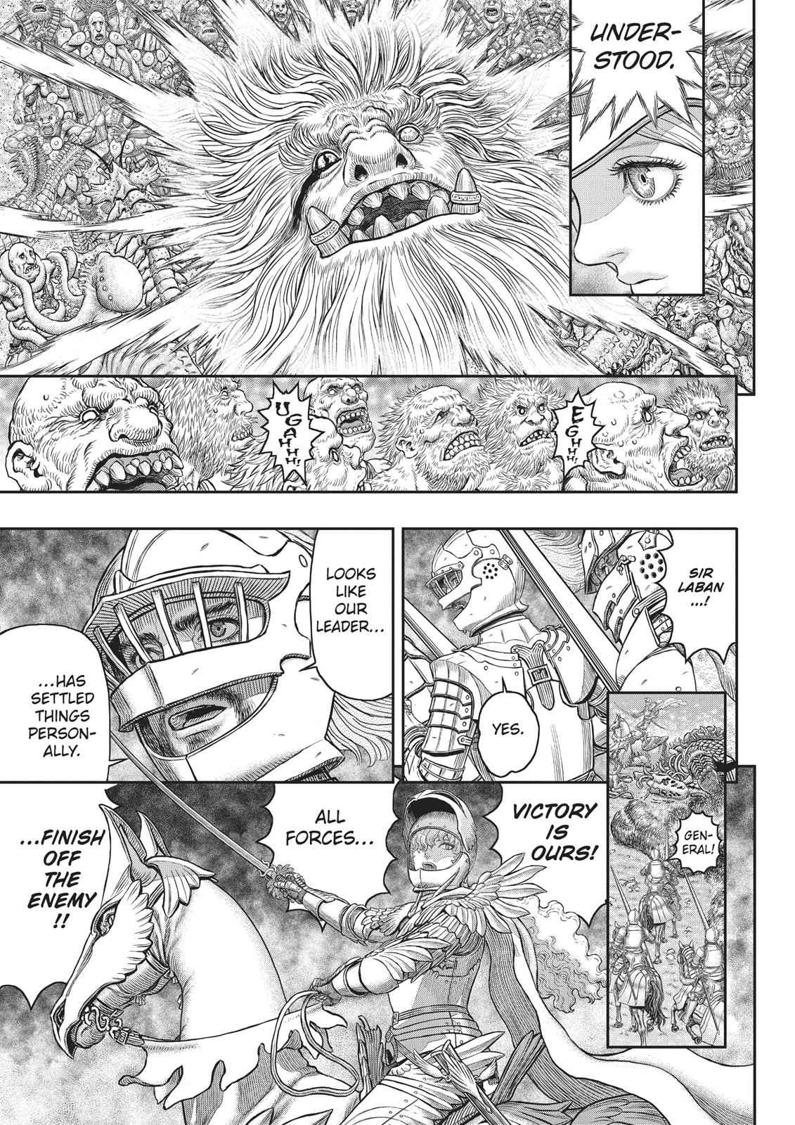 Berserk Chap 357 - Next Chap 358