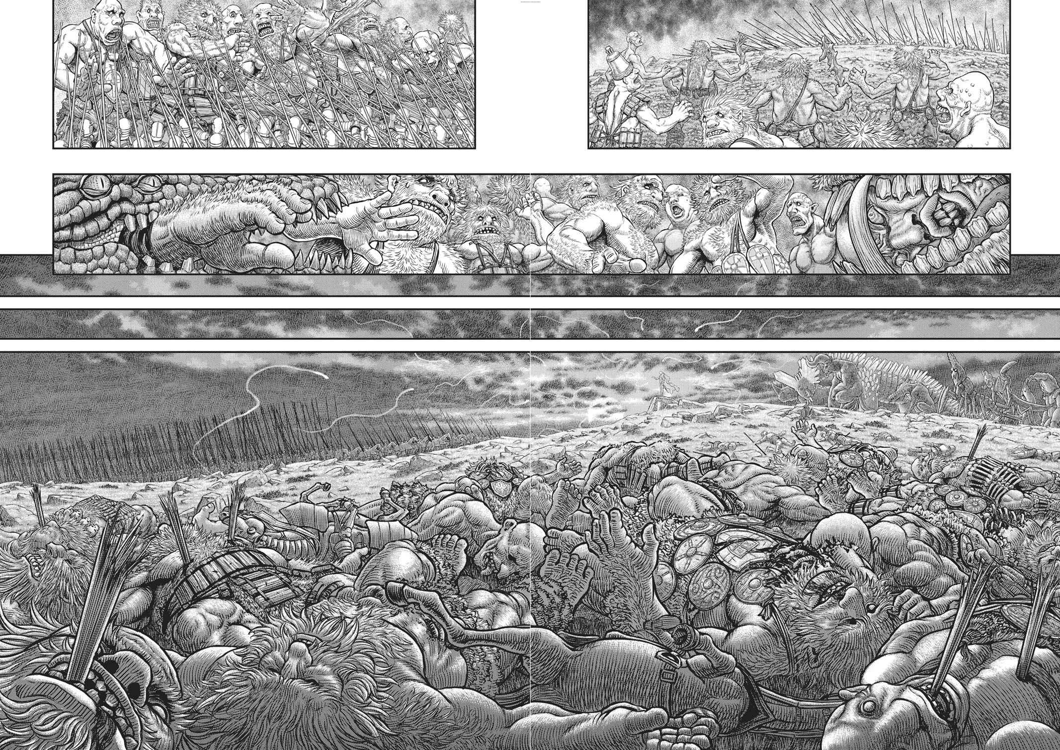 Berserk Chap 357 - Next Chap 358