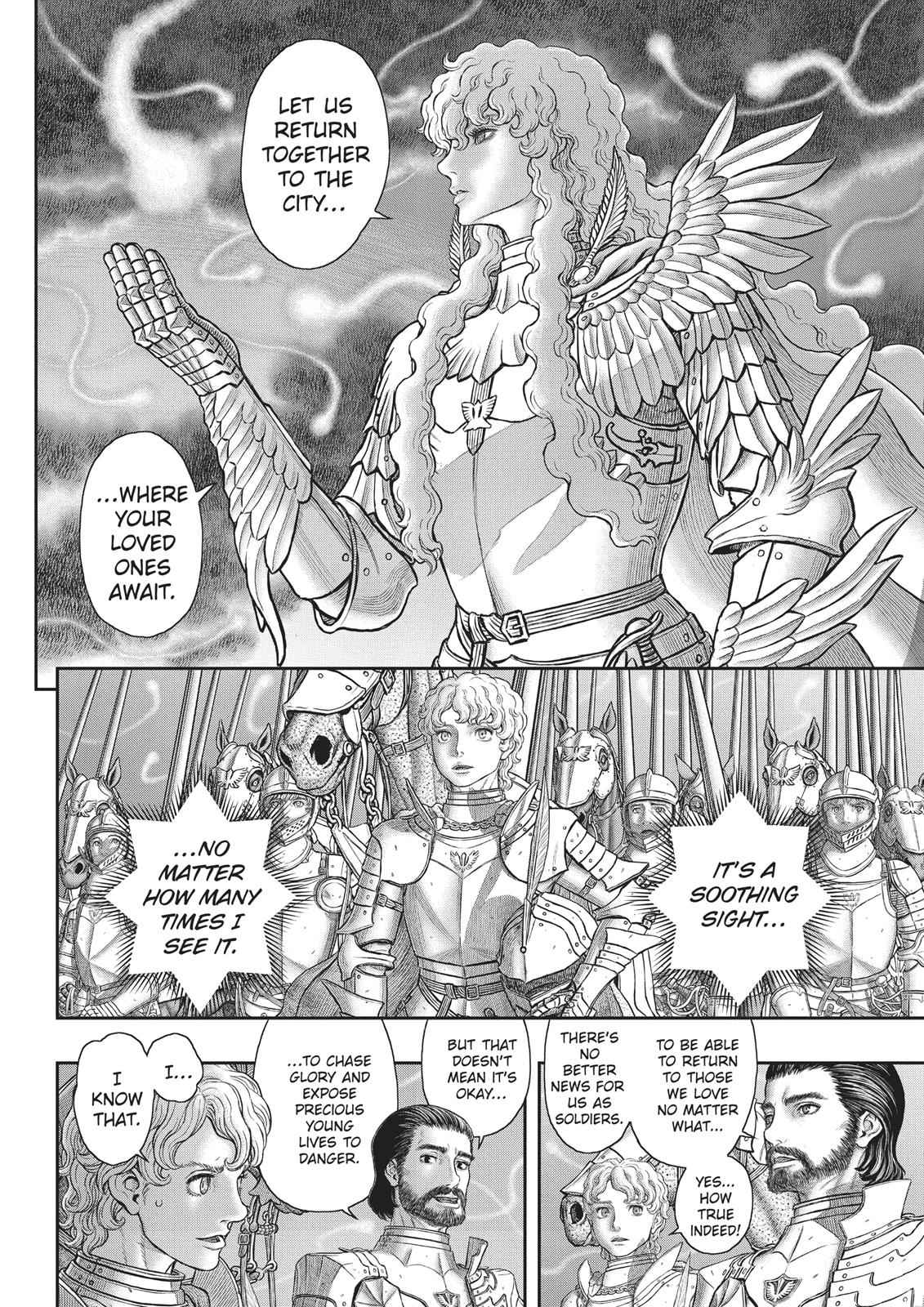 Berserk Chap 357 - Next Chap 358