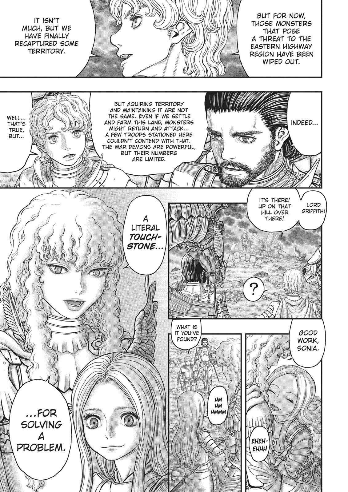 Berserk Chap 357 - Next Chap 358