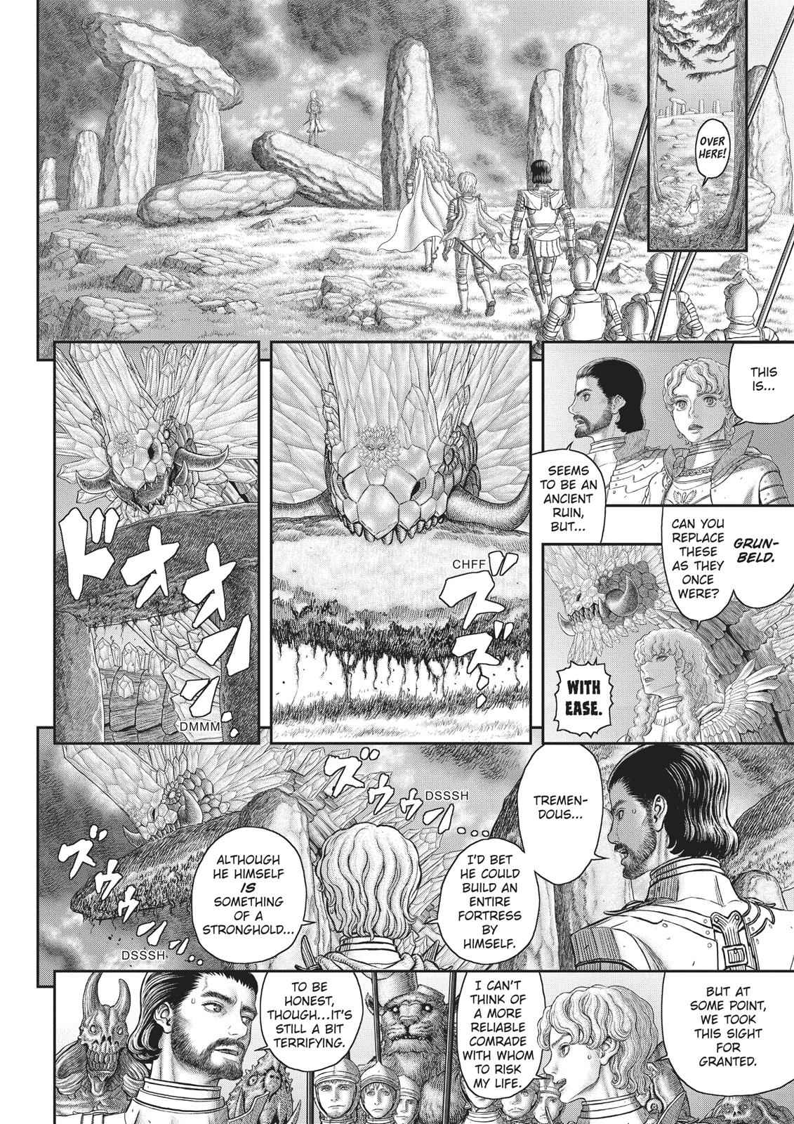 Berserk Chap 357 - Next Chap 358