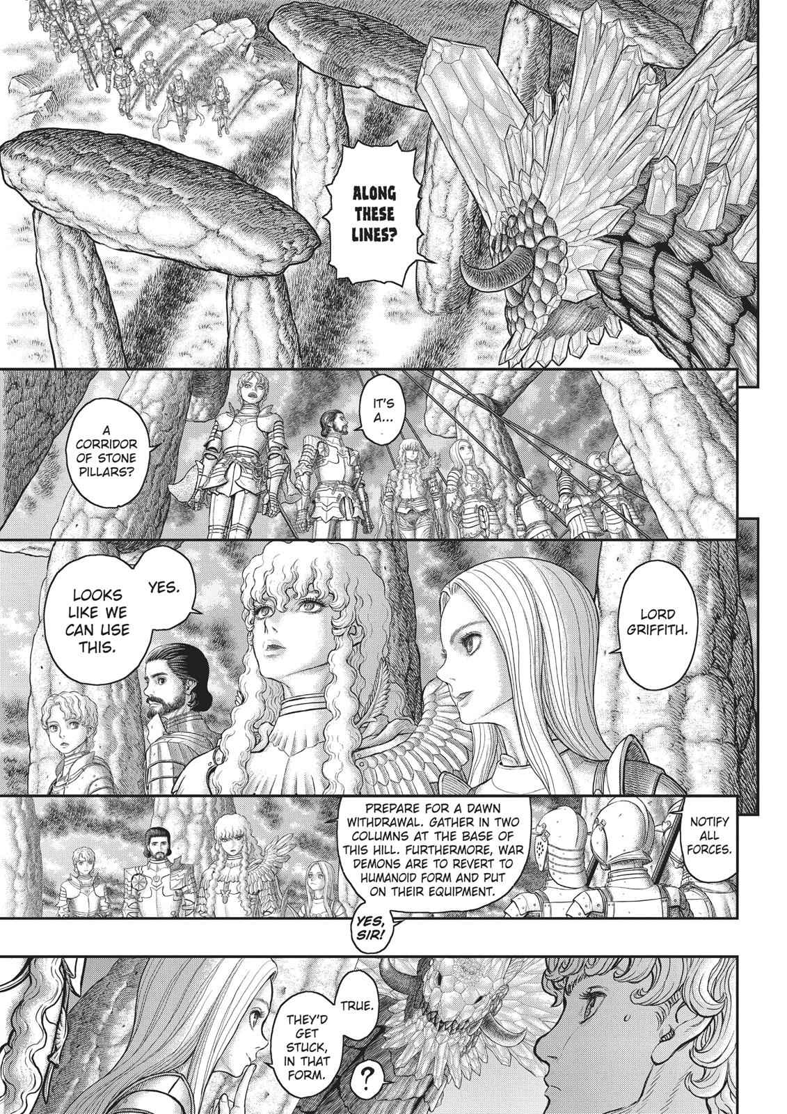 Berserk Chap 357 - Next Chap 358