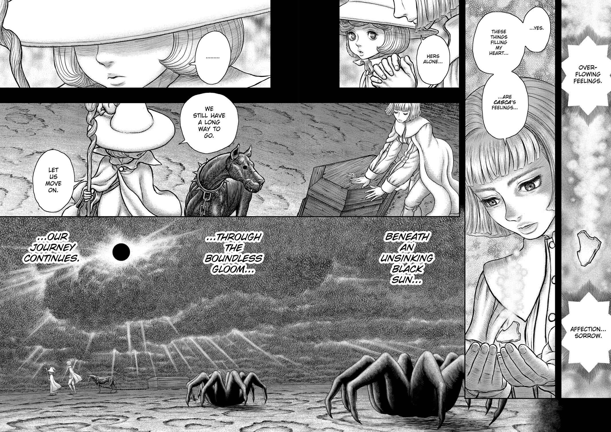 Berserk Chap 350 - Next Chap 351