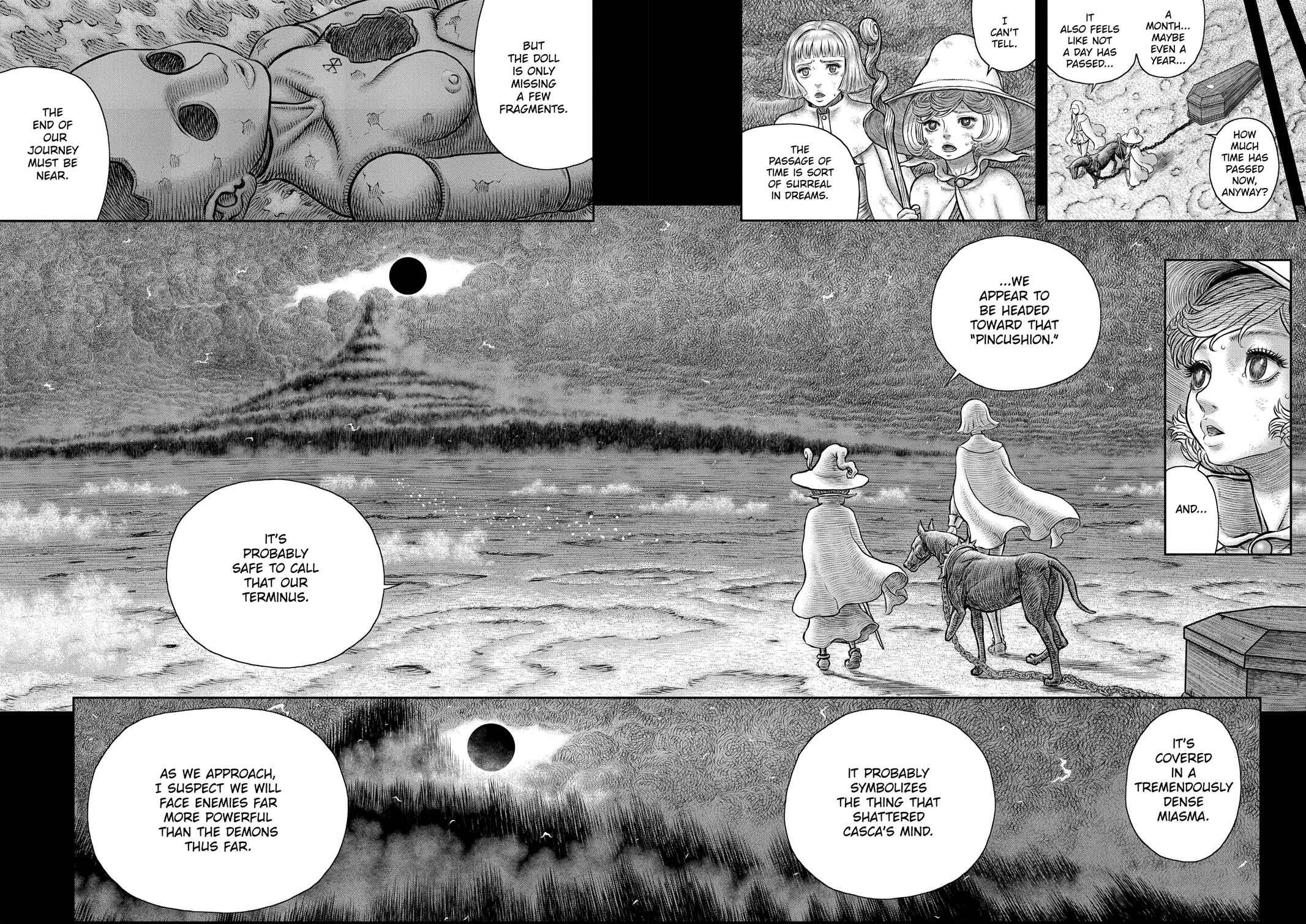 Berserk Chap 350 - Next Chap 351