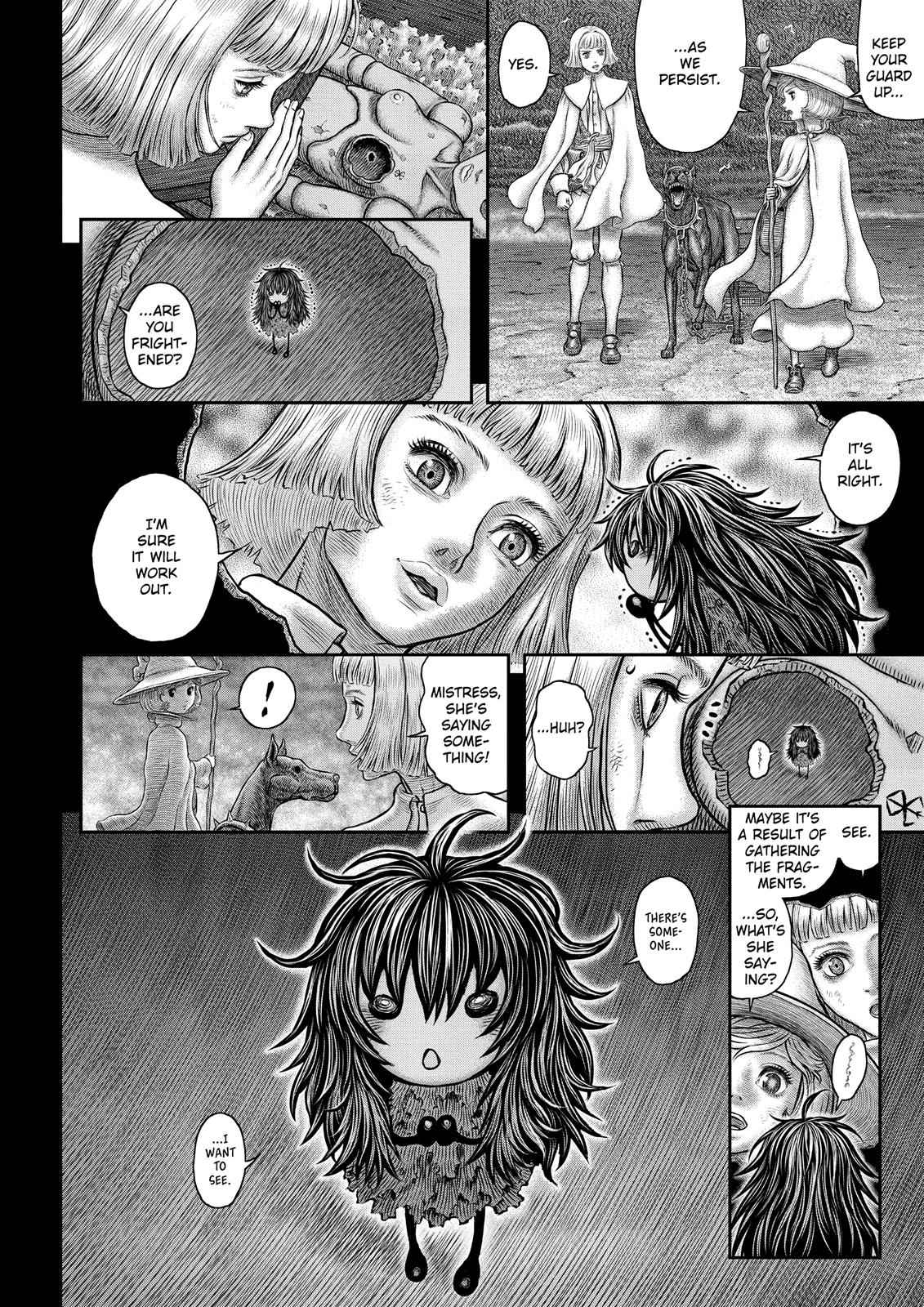 Berserk Chap 350 - Next Chap 351