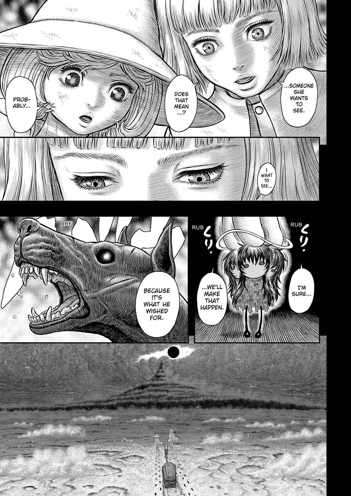 Berserk Chap 350 - Next Chap 351