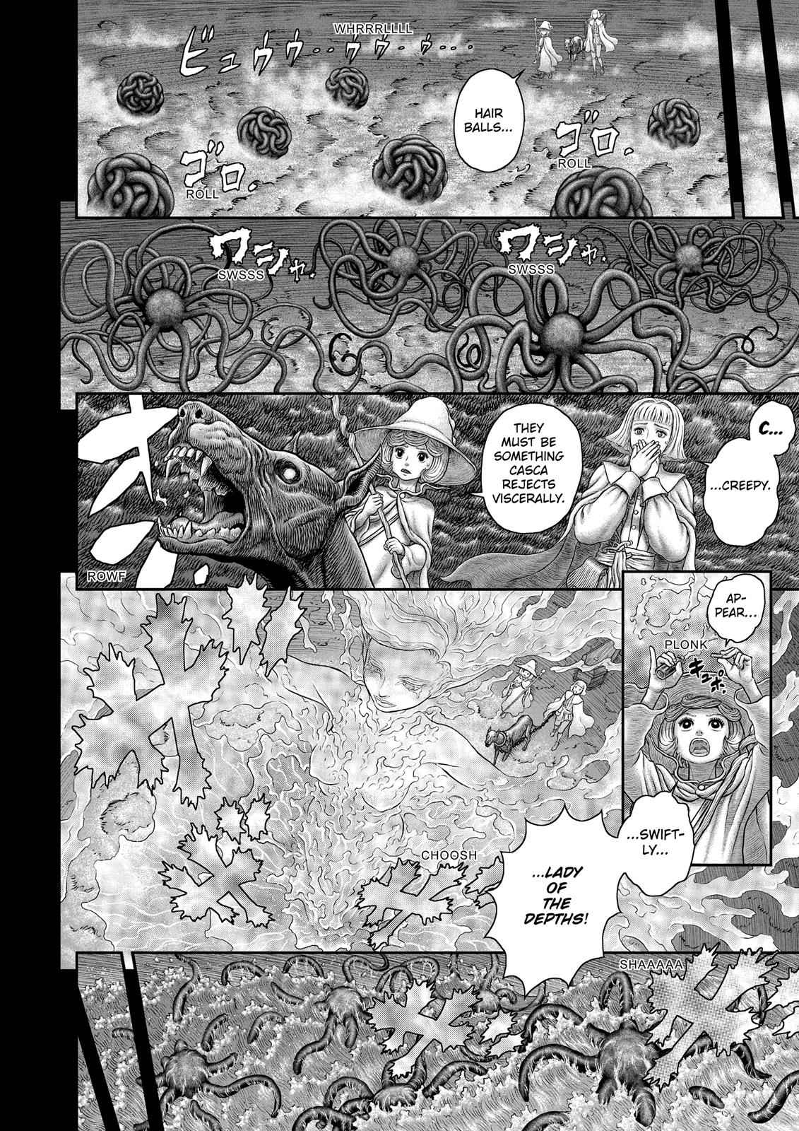 Berserk Chap 350 - Next Chap 351