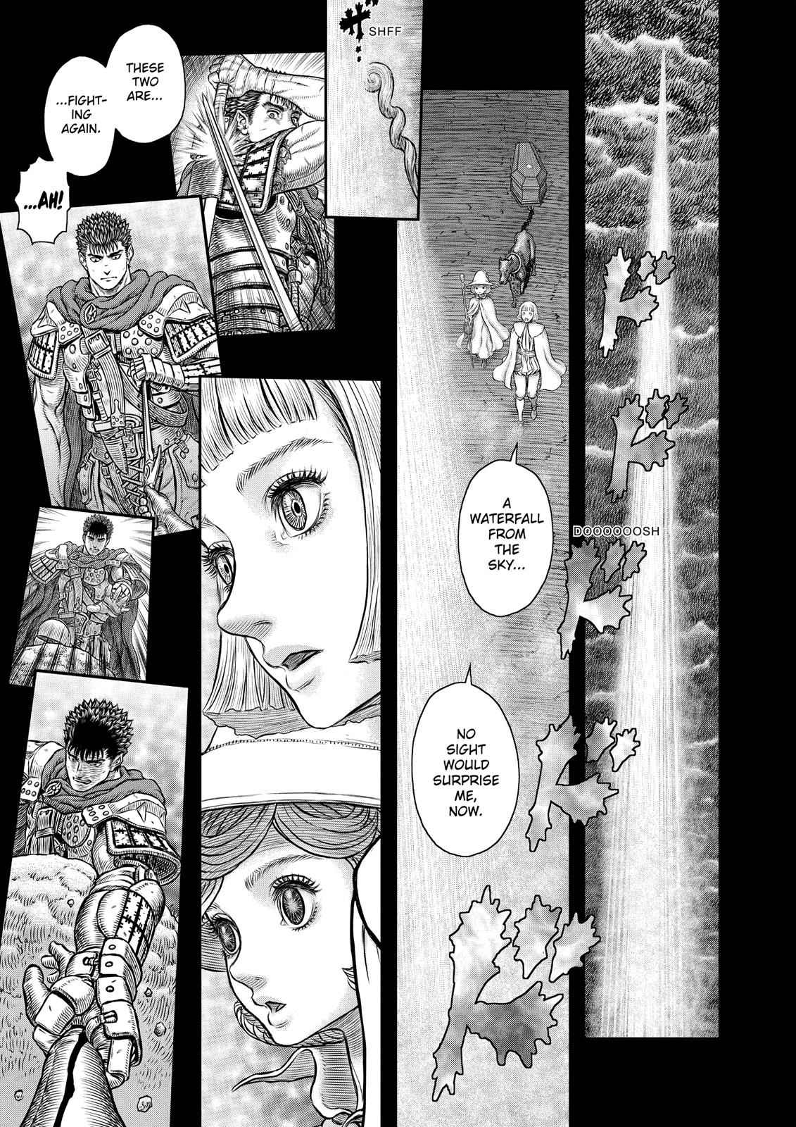 Berserk Chap 350 - Next Chap 351