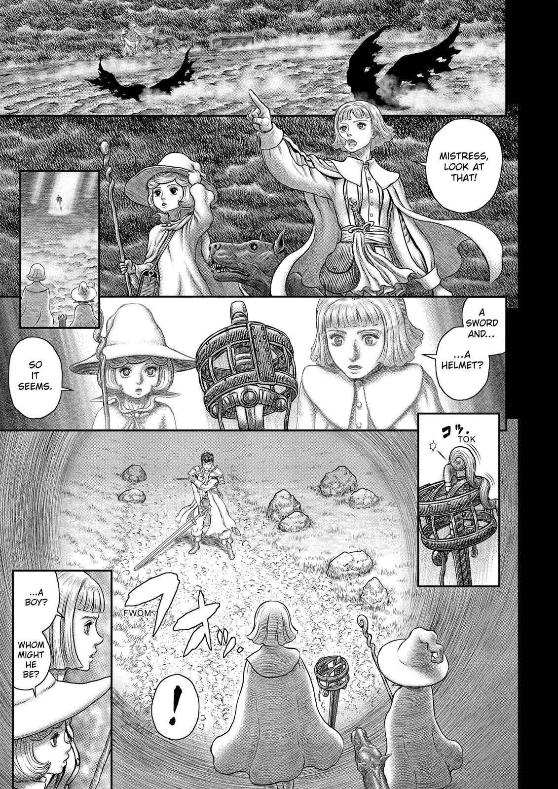 Berserk Chap 350 - Next Chap 351