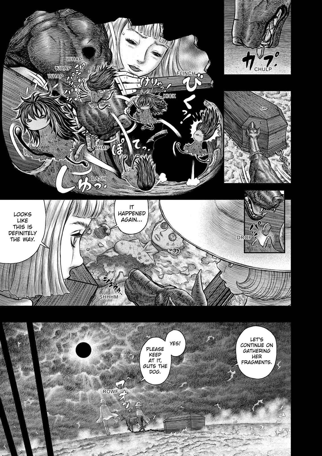 Berserk Chap 350 - Next Chap 351