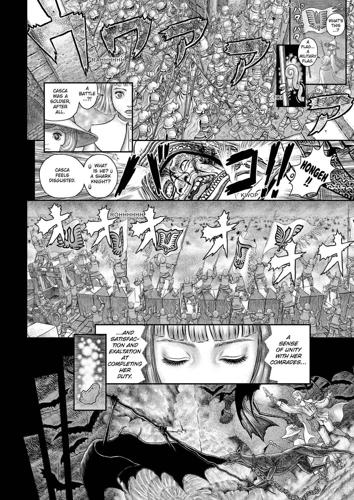 Berserk Chap 350 - Next Chap 351