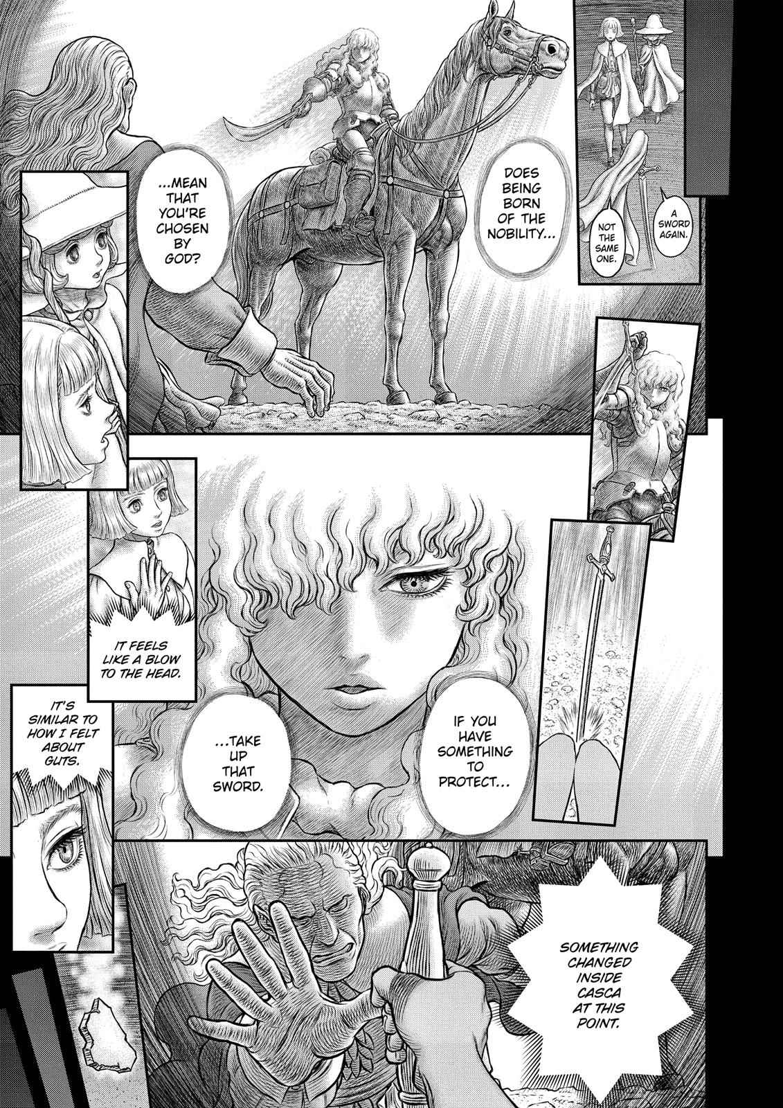 Berserk Chap 350 - Next Chap 351