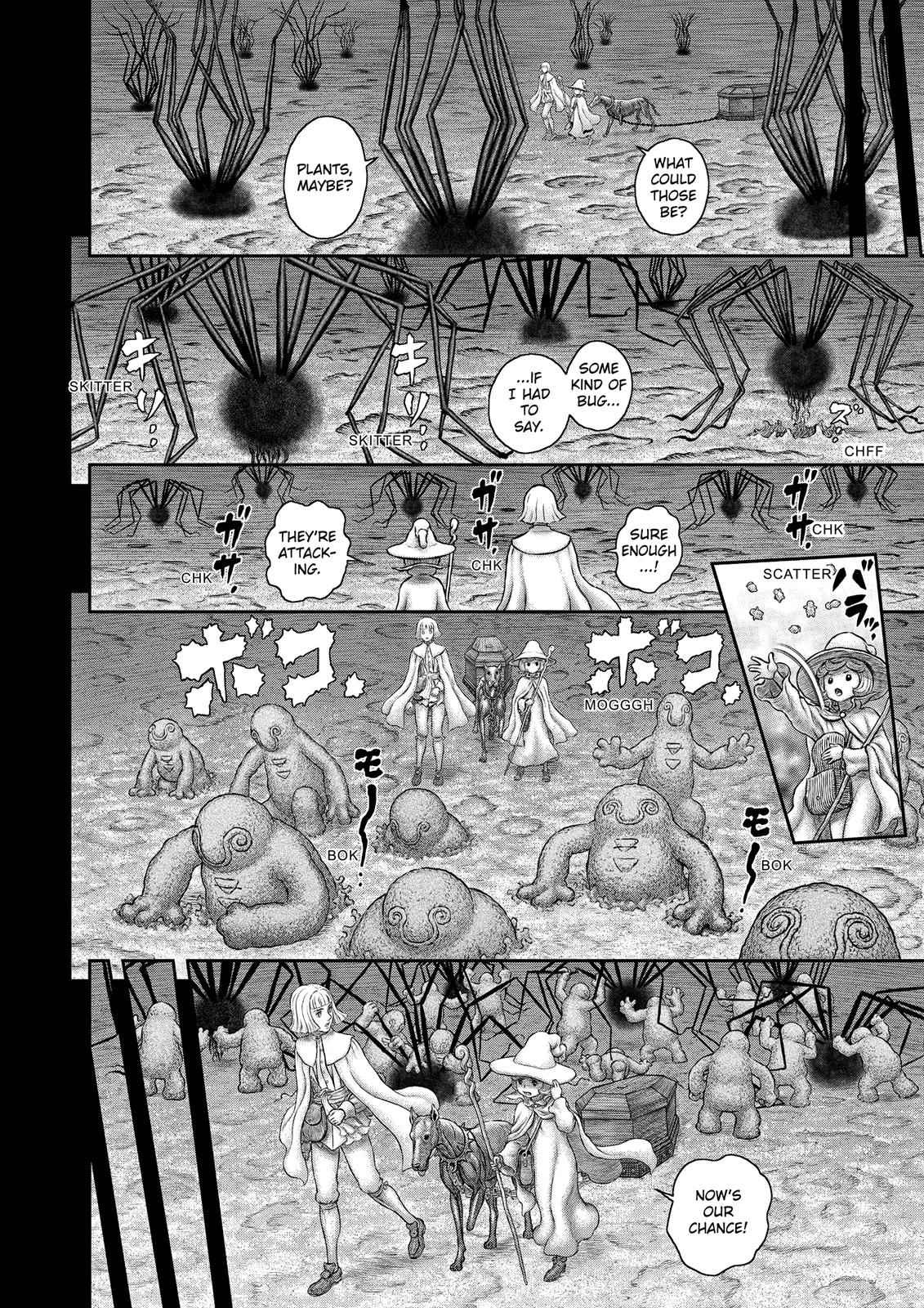 Berserk Chap 350 - Next Chap 351