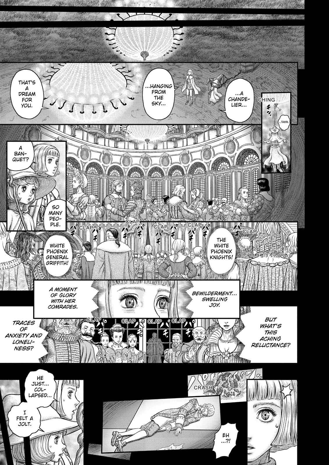 Berserk Chap 350 - Next Chap 351