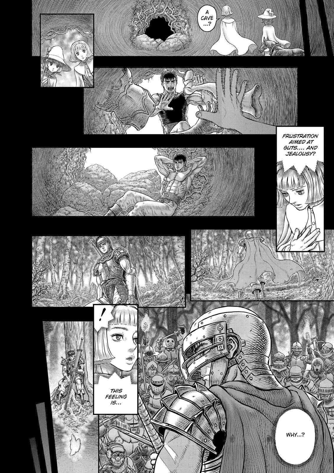 Berserk Chap 350 - Next Chap 351