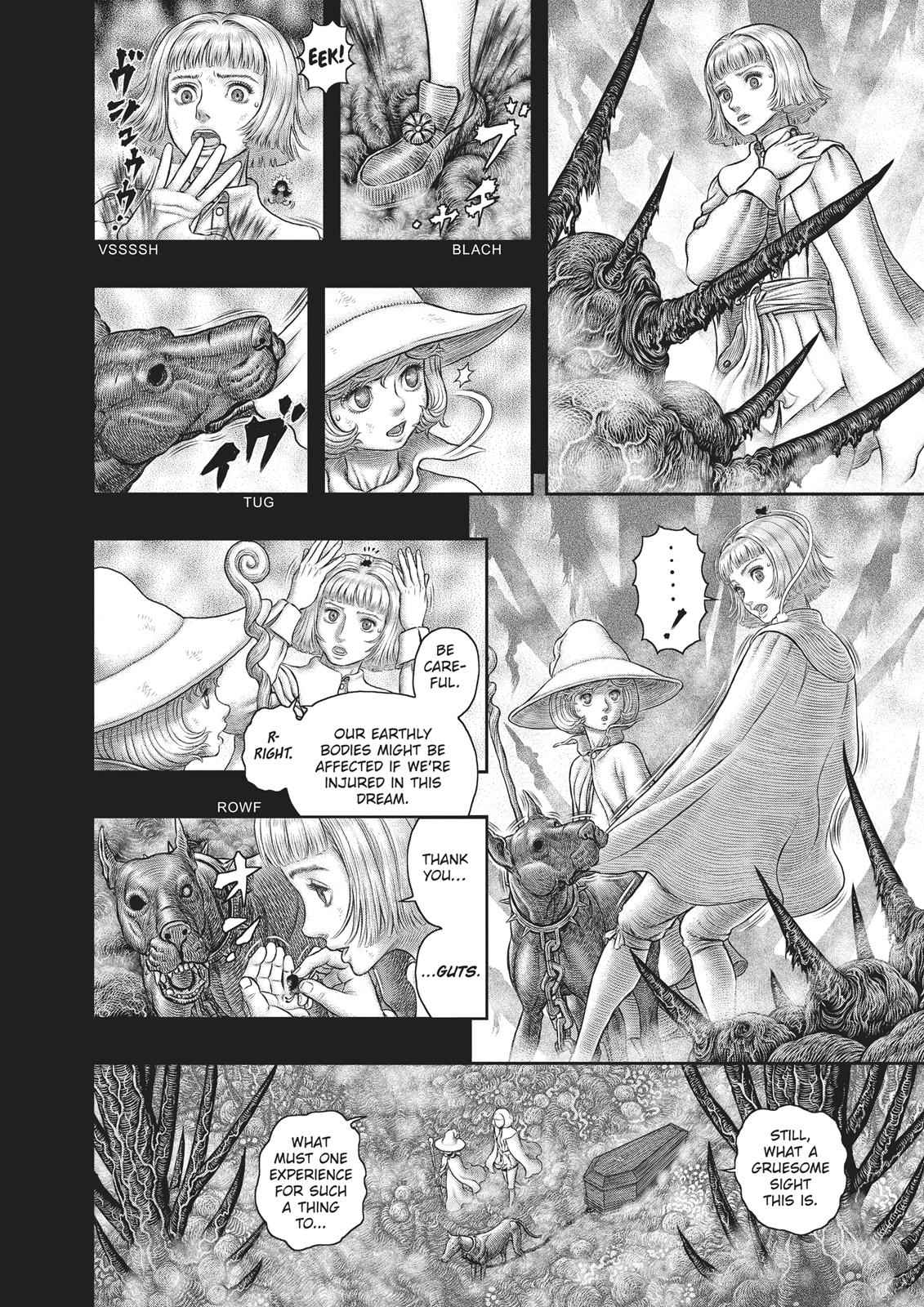 Berserk Chap 351 - Next Chap 352