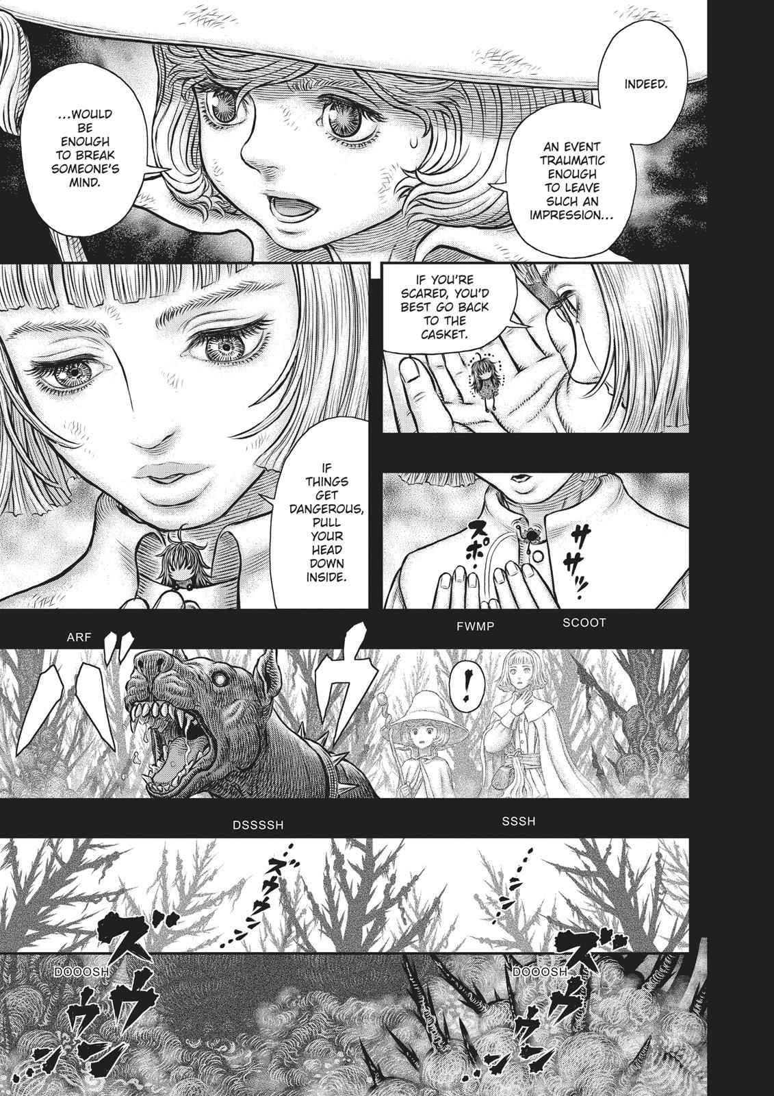 Berserk Chap 351 - Next Chap 352