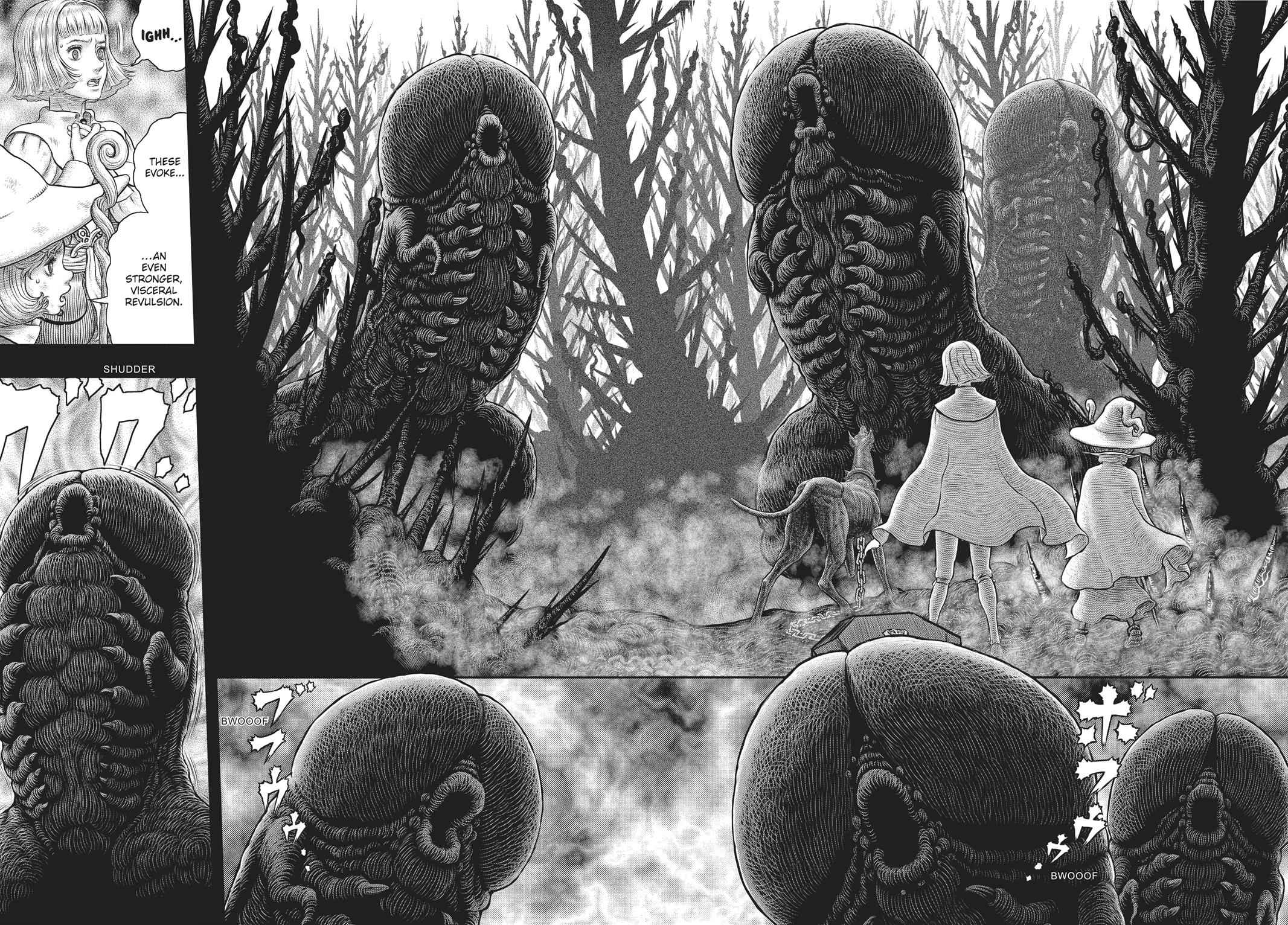 Berserk Chap 351 - Next Chap 352