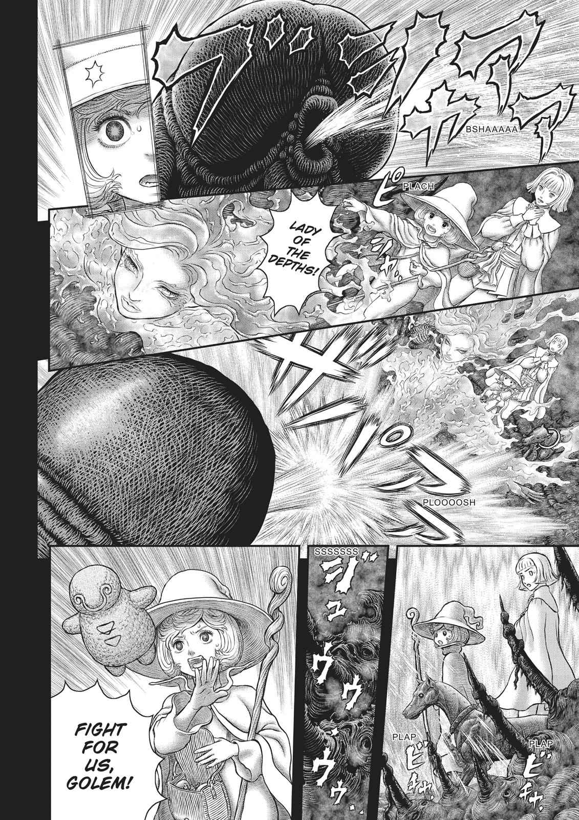 Berserk Chap 351 - Next Chap 352