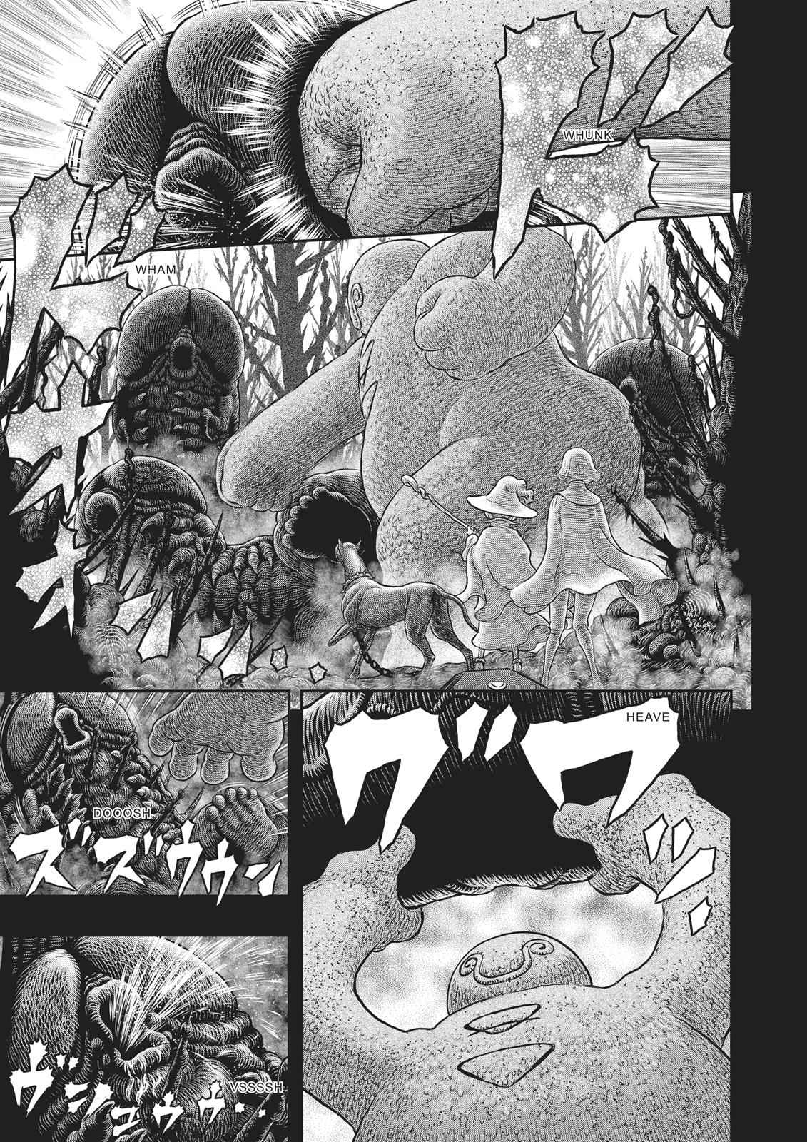 Berserk Chap 351 - Next Chap 352