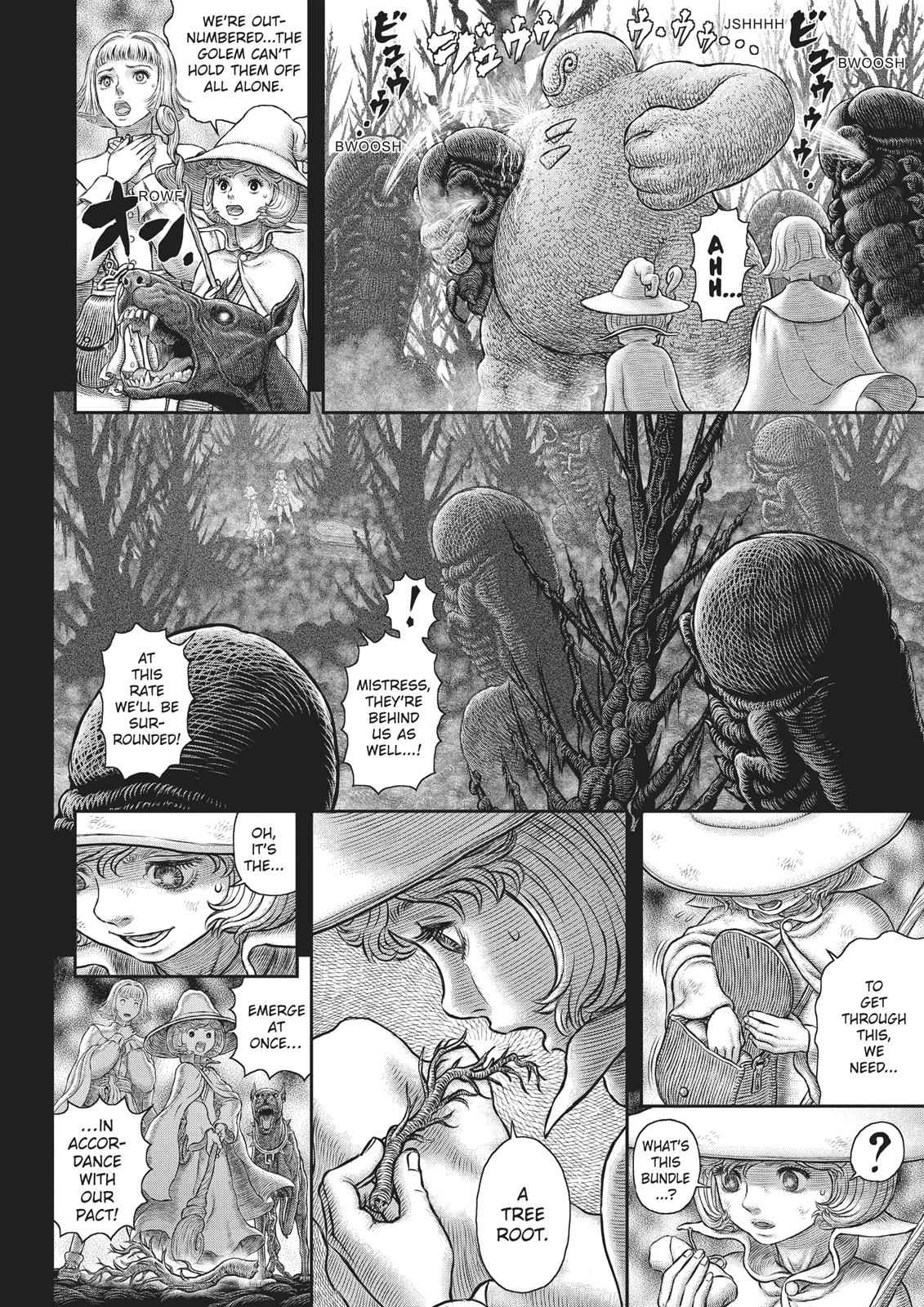 Berserk Chap 351 - Next Chap 352