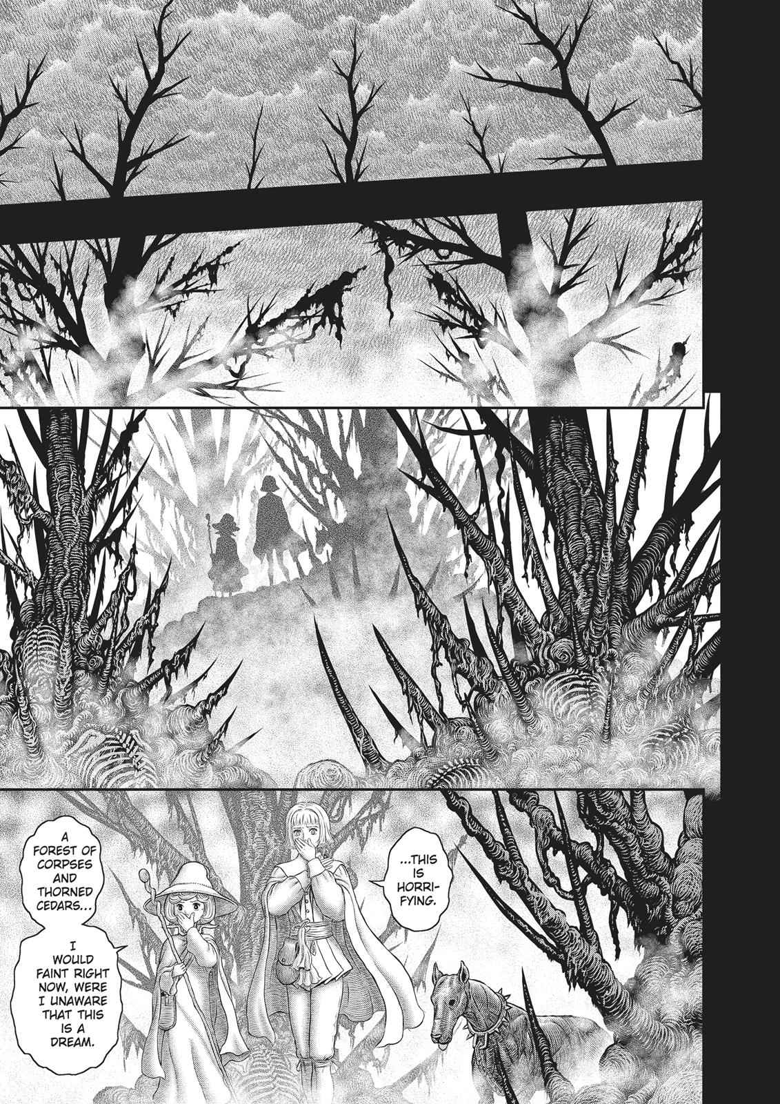 Berserk Chap 351 - Next Chap 352