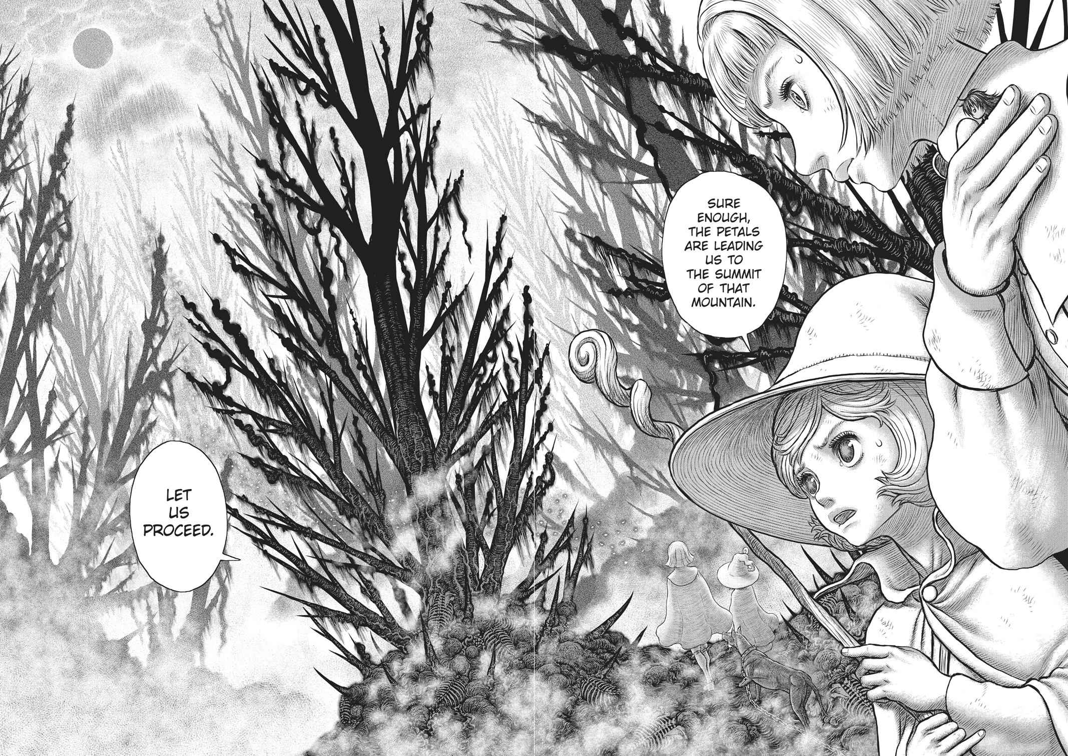 Berserk Chap 351 - Next Chap 352