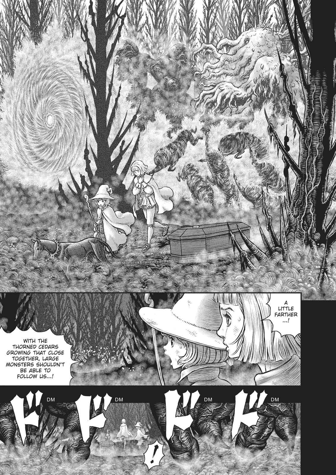 Berserk Chap 351 - Next Chap 352