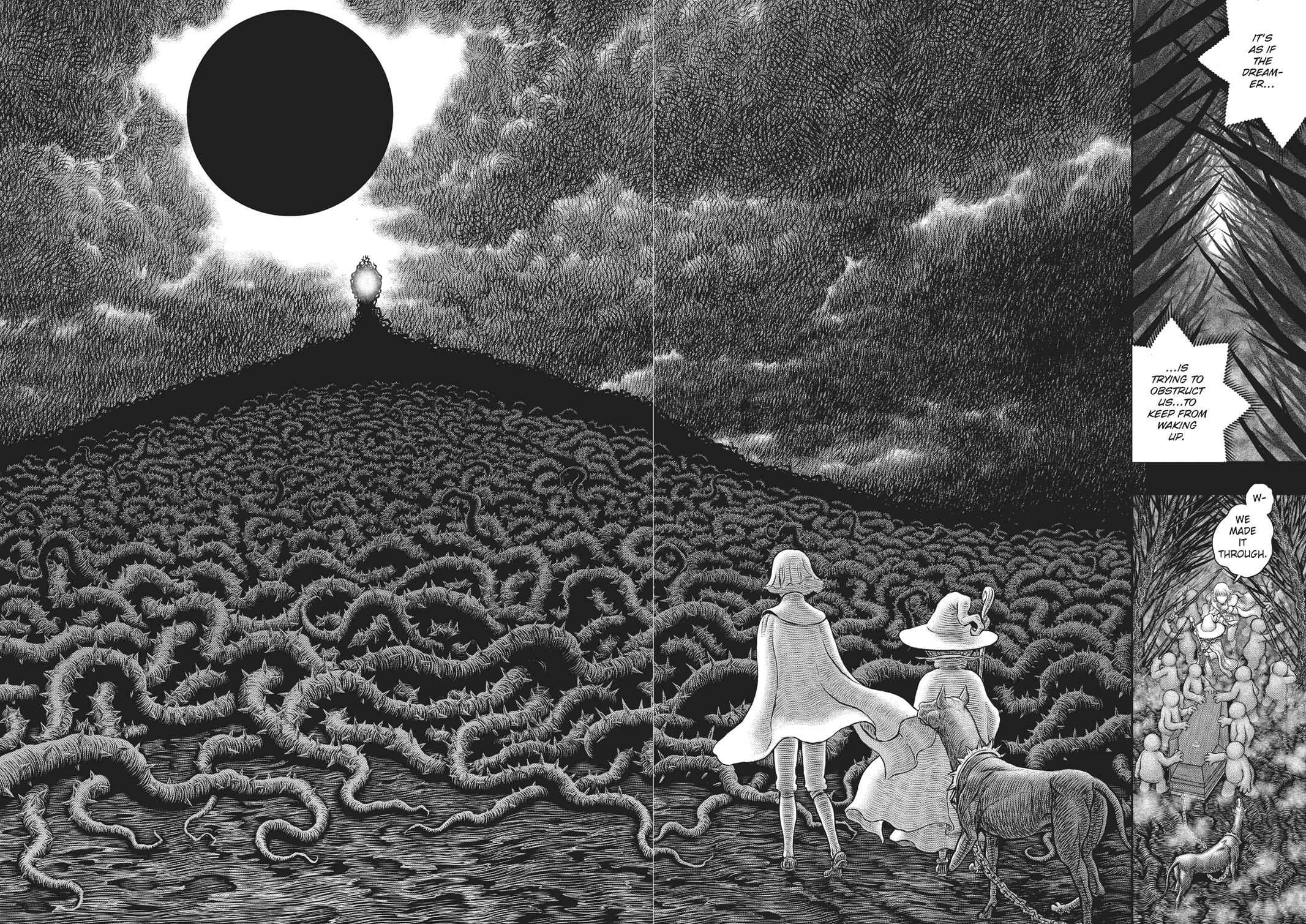 Berserk Chap 351 - Next Chap 352