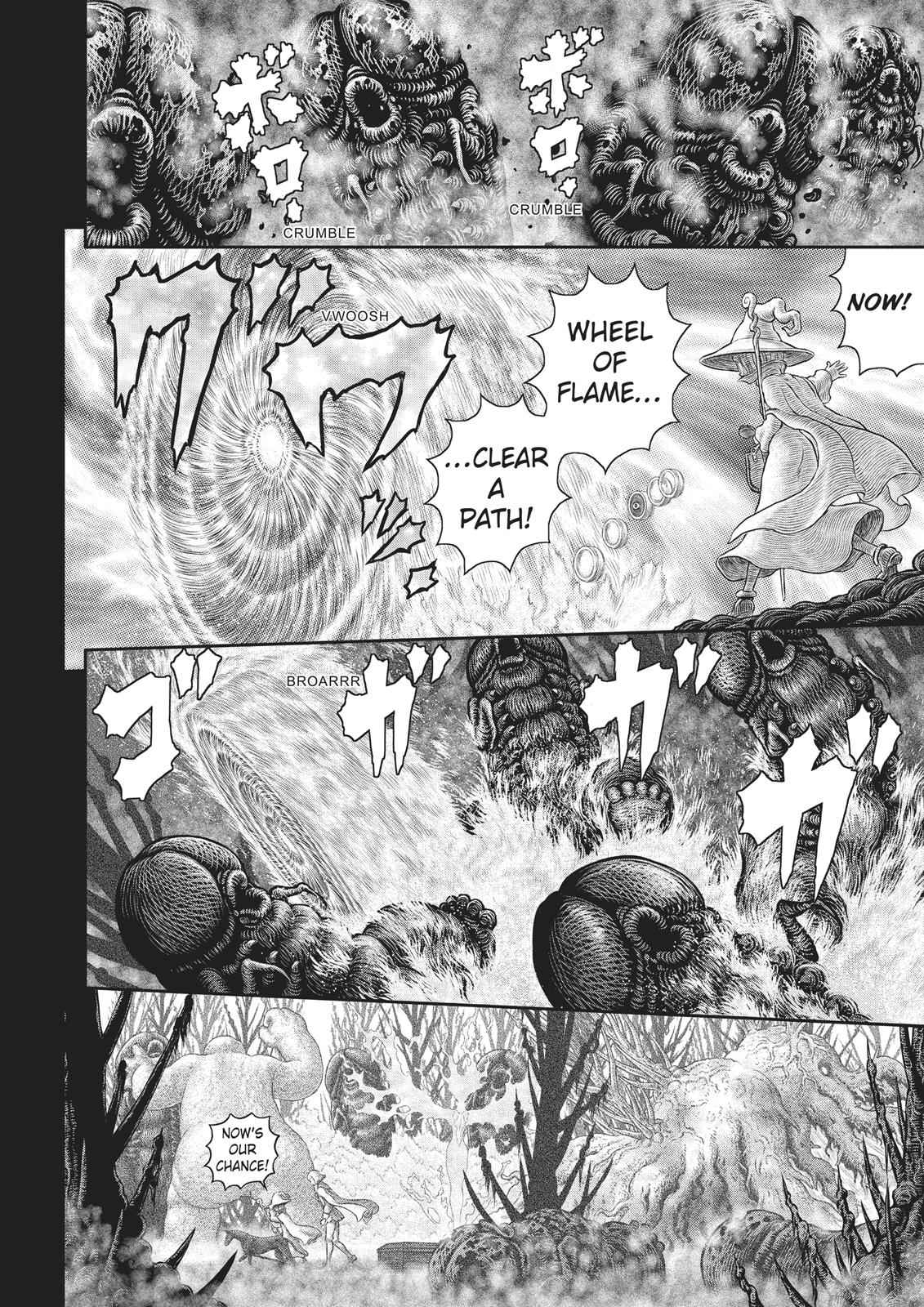 Berserk Chap 351 - Next Chap 352