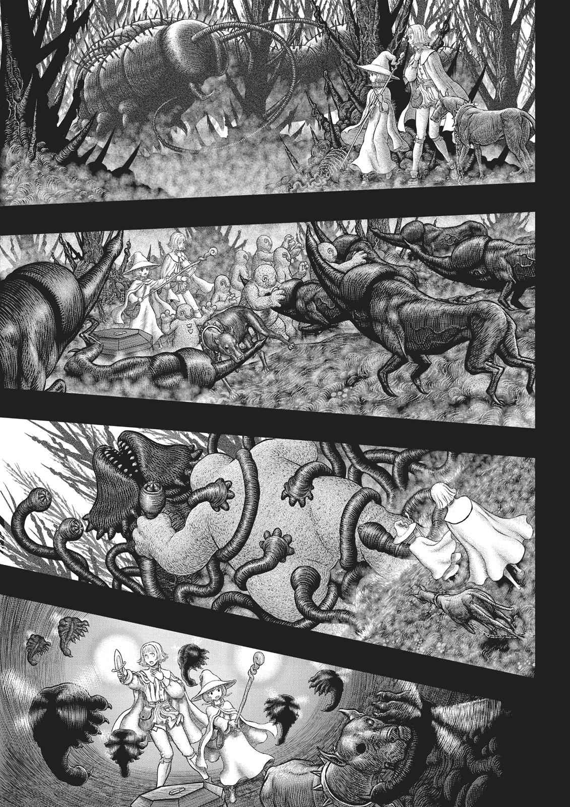 Berserk Chap 351 - Next Chap 352